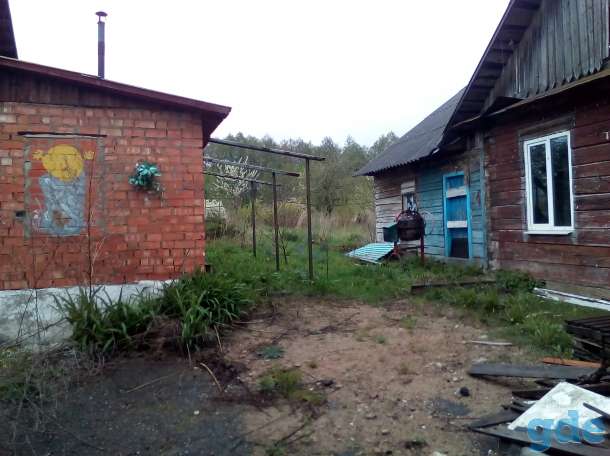 Продается недостроенный дом в д. Тюкантовичи (Барановичский район), фотография 3