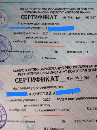 Репетитор по русскому языку для тех, кто ценит результат. Подготовка к ЦЭ /ЦТпод ключ, фотография 8