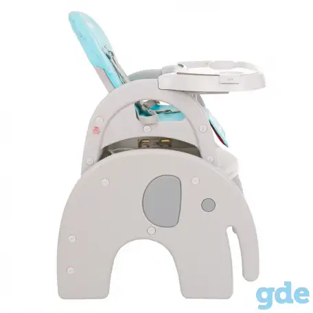 Стульчик для кормления PITUSO ELEPHANT, фотография 3