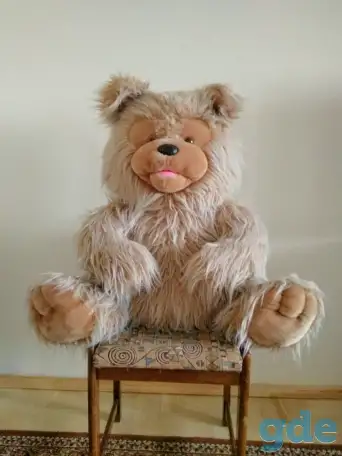 Продам Медведь, мягкая игрушка, 140 см., фотография 1