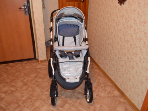 Модульная коляска Anmar Cooper 2 в 1., фотография 5