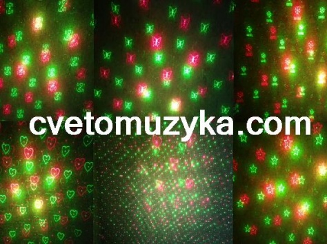 Цветомузыка для дома, автомобиля, бара и.т.д, фотография 14