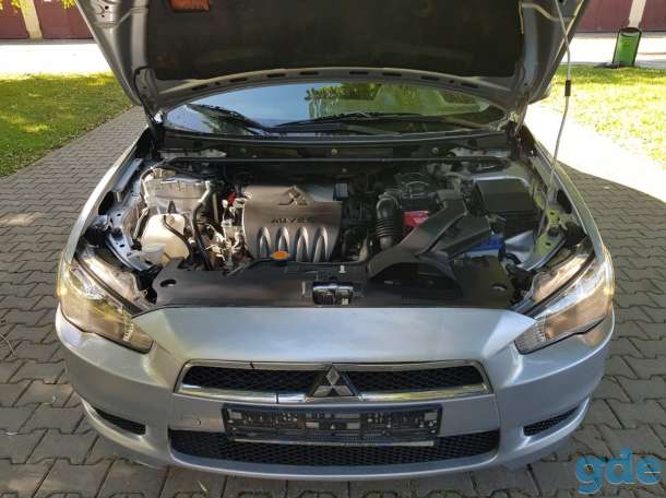 Mitsubishi Lancer, 1.5 бензин, 2010 г.в., фотография 6