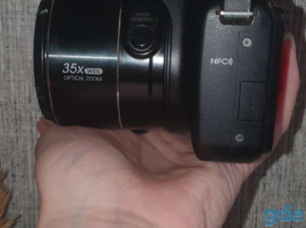 Samsung WB1100F, фотография 3