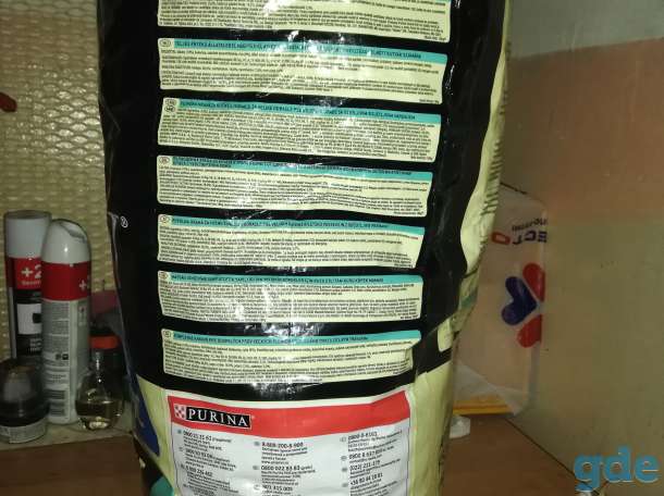 Продаю Корм для собак Purina Pro Plan, фотография 4