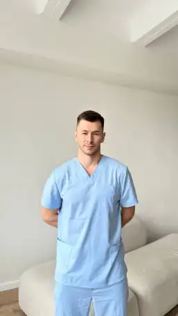 Профессиональный массаж, фотография 1