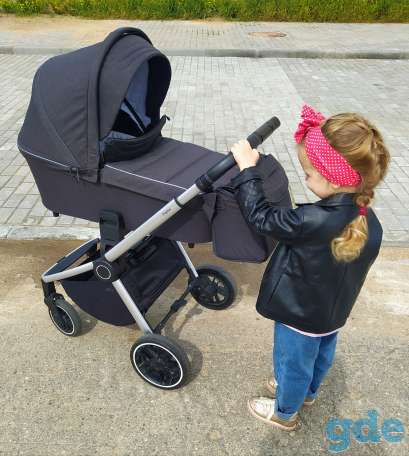 Коляска 2 в 1 Baby Tilly Sigma, фотография 1