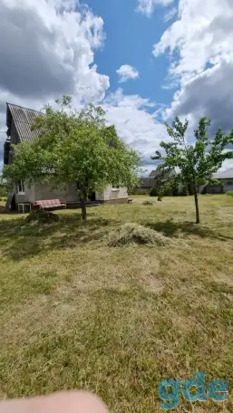 Продажа участка в котеджном посёлке, Д.Поддубье, ул Речная  д.4, фотография 2