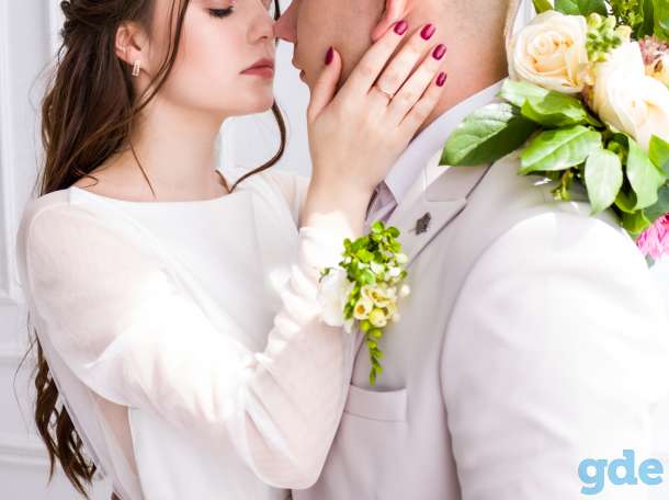 Свадебный фотограф, фотография 3