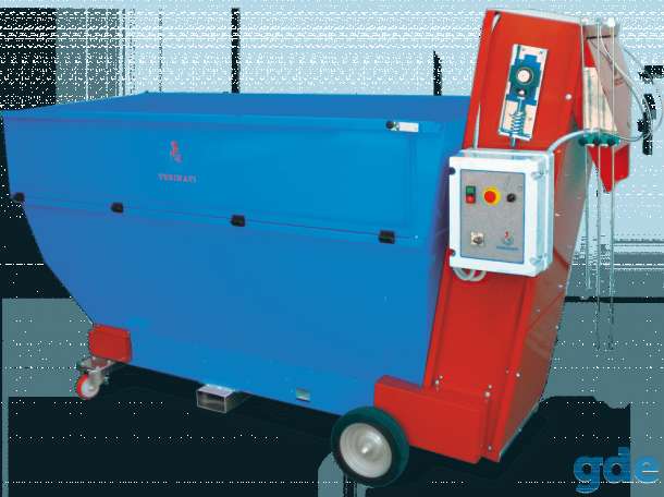 Наполнитель торфосмеси TR 1800 URBINATI, фотография 1