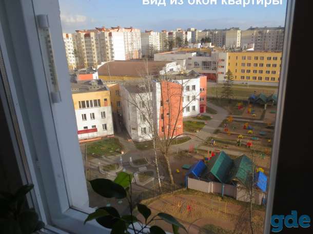 1-комнатная квартира в первомайском р-не, ул .Рогачевская,10, фотография 9