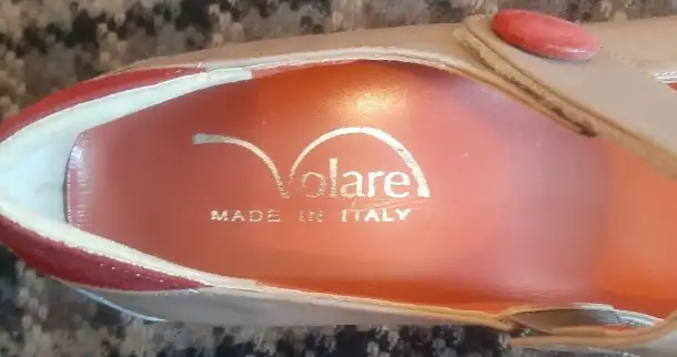 туфли женские Volare, р. 39,5, Италия, фотография 6