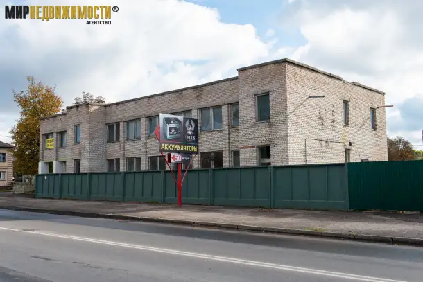 Продажа производственного комплекса в центре г.Барановичи, ул.Брестская д.73, с участком 1.54, фотография 3