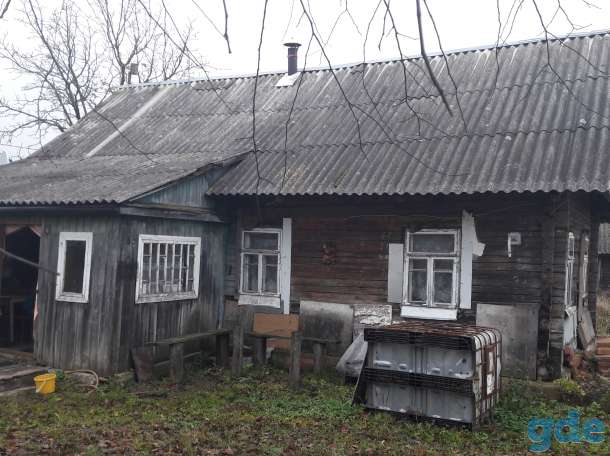 Недостроенный дом в деревне, д. Ганчицы, р-н Минская область, фотография 4