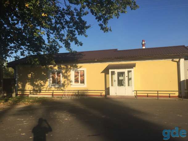Торговое помещение в аренду г.Берёза, фотография 3