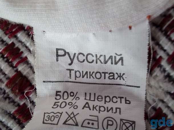 Шапочка для девочки, фотография 2