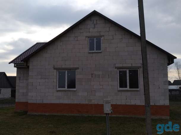 продажа нового дома, фотография 1