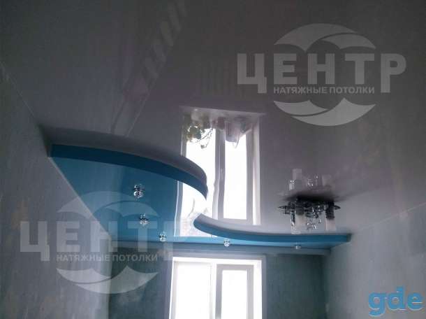 Натяжные потолки, фотография 4