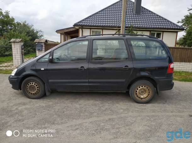 Продам Ford Galaxy 2005г., фотография 3