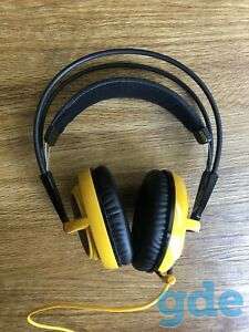 SteelSeries Siberia V2 Navi Natus Vincere Edition, фотография 4