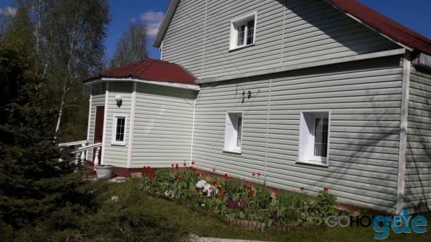 Загородный Коттедж и Баня в Живописных окрестностях, фотография 10