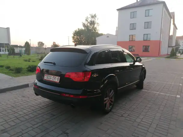 Продаёться Audi Q7, фотография 9