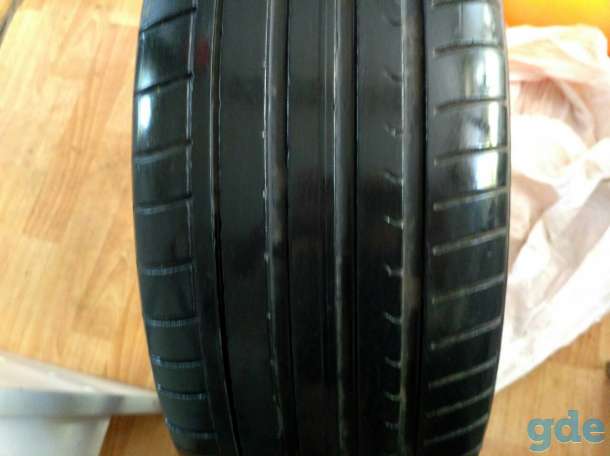Продам Шины Dunlop Outside 225/40 R18 92V, фотография 2