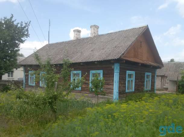 Продам дом в г.Мосты, фотография 2