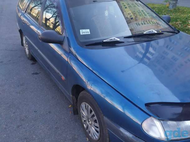 Рено Renault Laguna, фотография 2