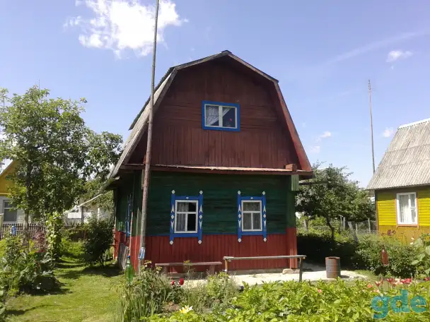 продается дача, СТ КРИСТАЛЛ 2001, фотография 1