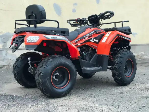 Квадроцикл Yacota Cabo 200cc, фотография 5