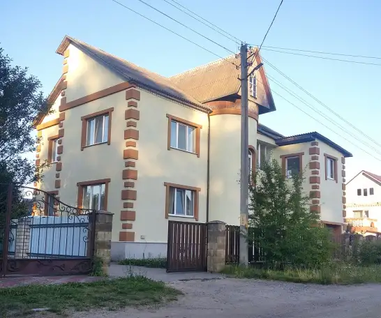 Отличный коттедж для круглогодичного проживания