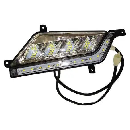 Фара для квадроцикла led atv wild track левая, фотография 1