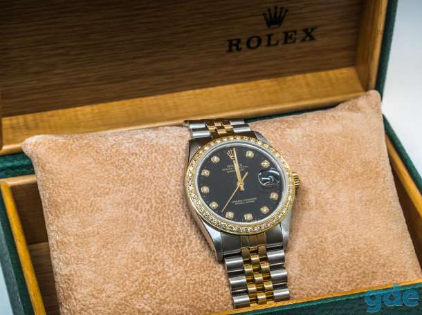 Rolex DateJust 16013, фотография 1