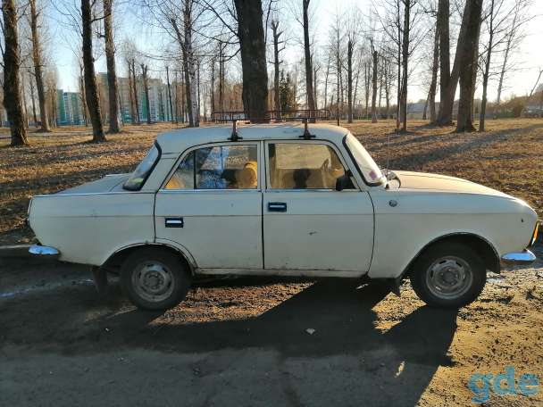 Продаю Москвич, фотография 2