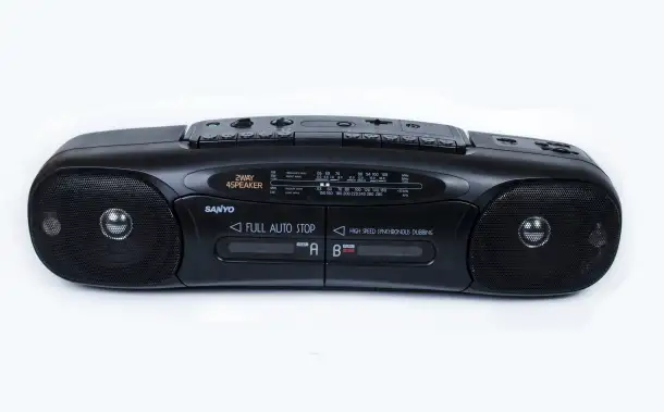 Стерео магнитофон SoNyo MW-806L, фотография 1
