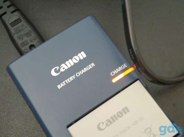 Продам фотоаппарат Canon PowerShot SX220 HS, фотография 5