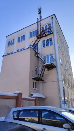 ПЯТИЭТАЖНОЕ ЗДАНИЕ / 780 м / БОБРУЙСК. Идеально под хостел, офисы или мини-ТЦ, фотография 15
