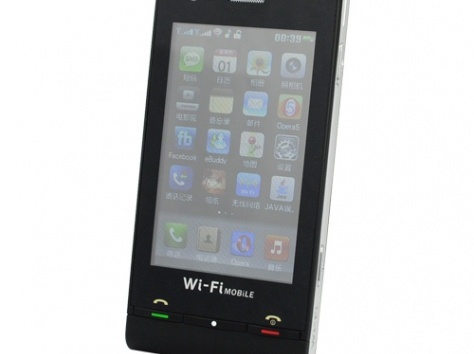 Sony Ericsson C5000, фотография 3