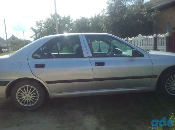 Продам Peugeot 406 1998г.в. 1.8 бензин v16, фотография 6