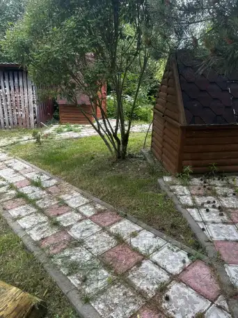 Продаётся дом.Озеро во дворе.ловля рыбы с пирса, Бешенковический район Островно, фотография 3