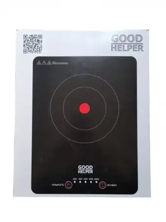 Индукционная плитка 2000 Вт Стеклокерамика, фотография 10