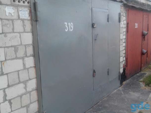 Гараж в ГСК13, ул. Объездная, фотография 2