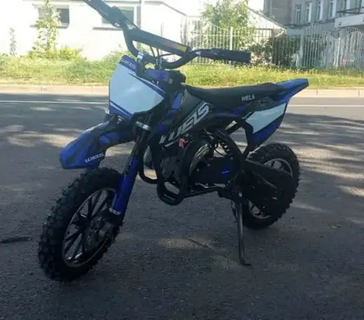 Питбайк mini wels cross 2t, фотография 3