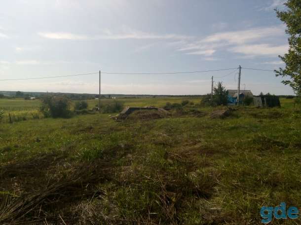 участок под застройку жилого дома, Смолевичский район, д.Черниковщина, фотография 3