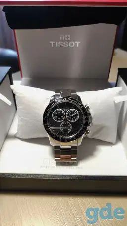 ПРОДАМ: Наручные часы Tissot V8 T106.417.11.051.00, фотография 1