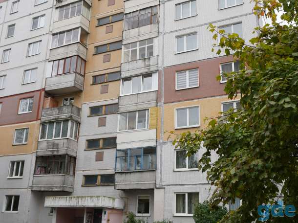 Уютная 1-комнатная квартира 38,2 кв.м., фотография 9