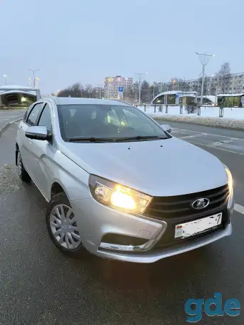 LADA VESTA SW, 2022 г.в, в комплектации Special edition, фотография 4