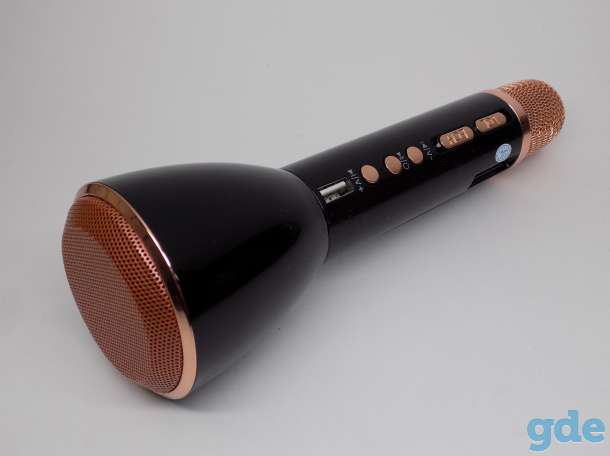 Беспроводной караоке микрофон Magic Karaoke Y-60, фотография 1