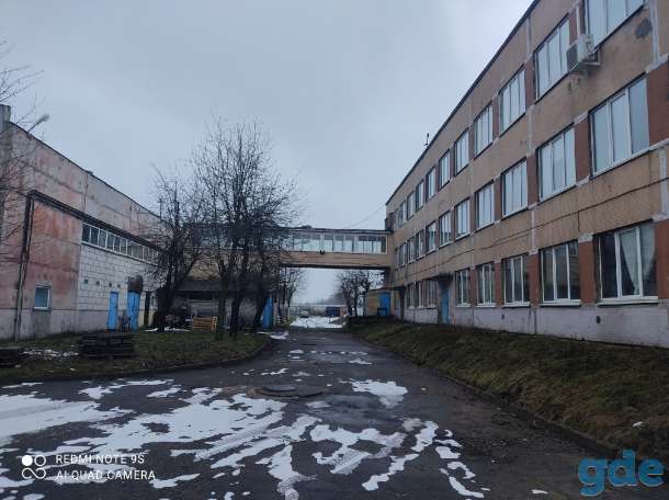 Продается административно-хозяйственное помещение, Гомельское шоссе 38, фотография 7